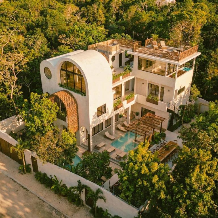 CASA TIRA - Your Luxury Jungle Mansion in Tulum - Villa - 1