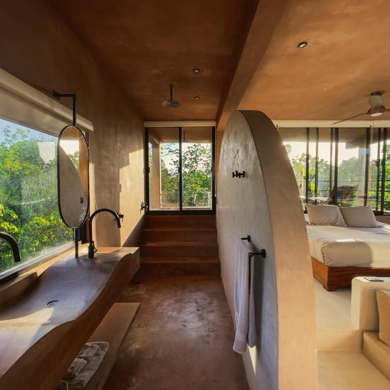 CASA TIRA - Your Luxury Jungle Mansion in Tulum - Villa - 36