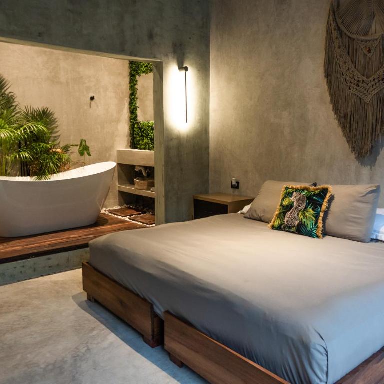 CASA TIRA - Your Luxury Jungle Mansion in Tulum - Villa - 39