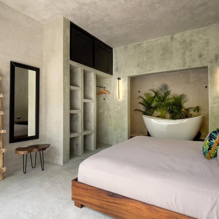 CASA TIRA - Your Luxury Jungle Mansion in Tulum - Villa - 40