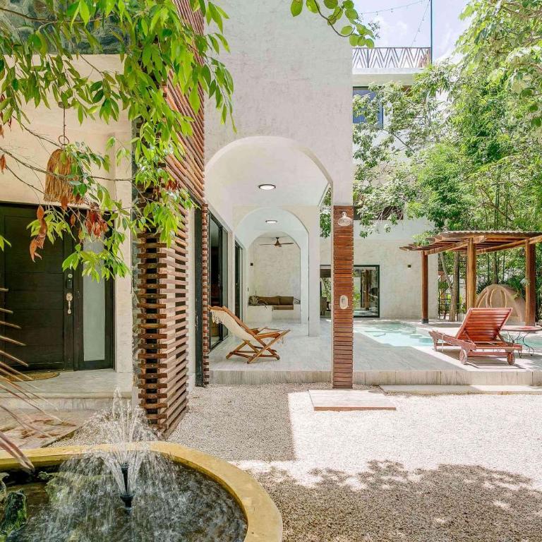 CASA TIRA - Your Luxury Jungle Mansion in Tulum - Villa - 62