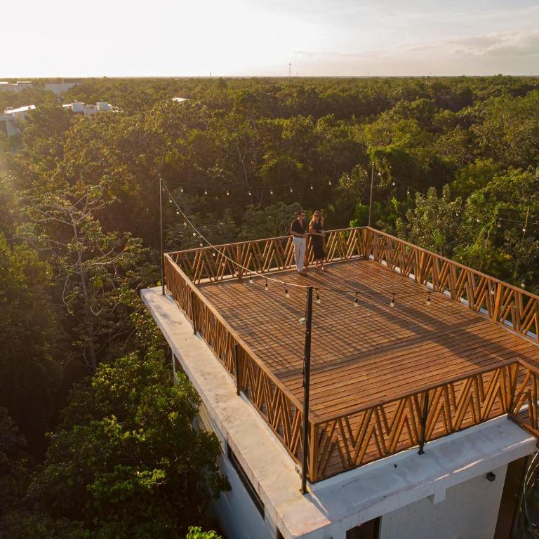 CASA TIRA - Your Luxury Jungle Mansion in Tulum - Villa - 65