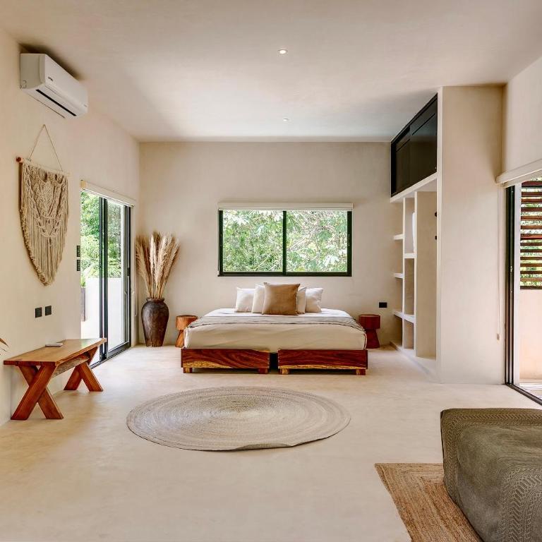 CASA TIRA - Your Luxury Jungle Mansion in Tulum - Villa - 48
