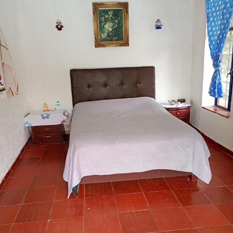 HACIENDA EL PORVENIR - Suite con balcón - 3