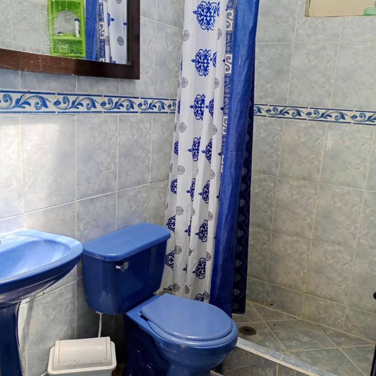 HACIENDA EL PORVENIR - Habitación Cuádruple Clásica - 5