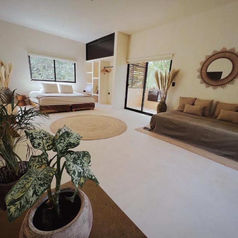 CASA TIRA - Your Luxury Jungle Mansion in Tulum - Villa - 47