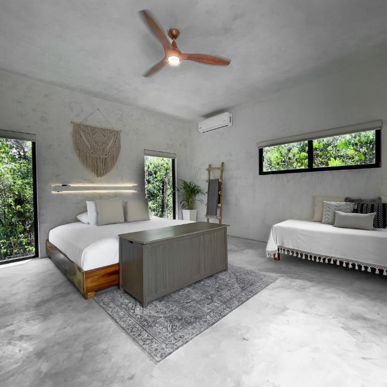 CASA TIRA - Your Luxury Jungle Mansion in Tulum - Villa - 54