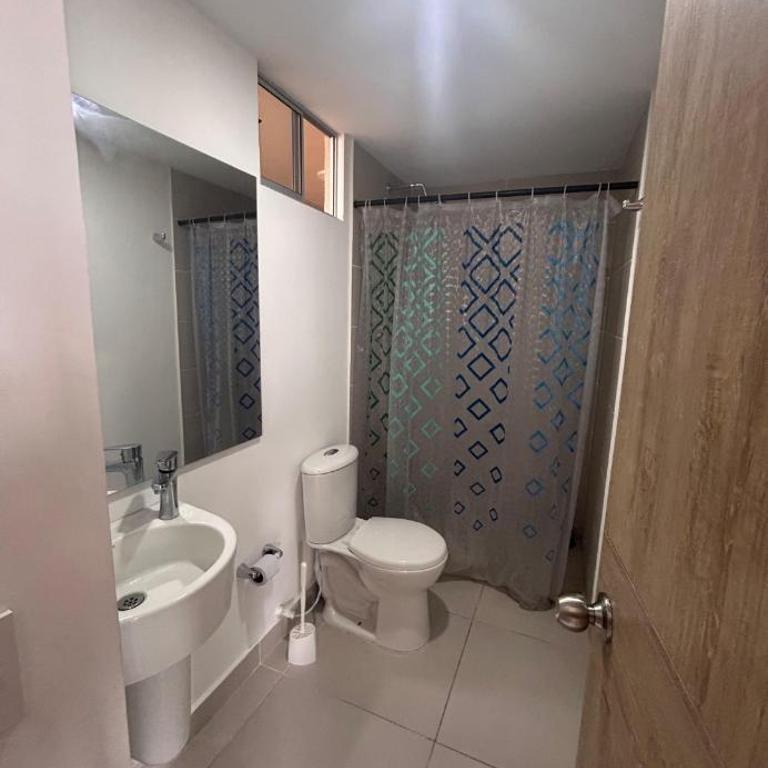 Apartamento acogedor para tus vacaciones - Two-Bedroom Apartment - 4