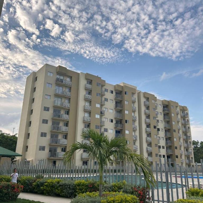 Apartamento acogedor para tus vacaciones - Two-Bedroom Apartment - 7