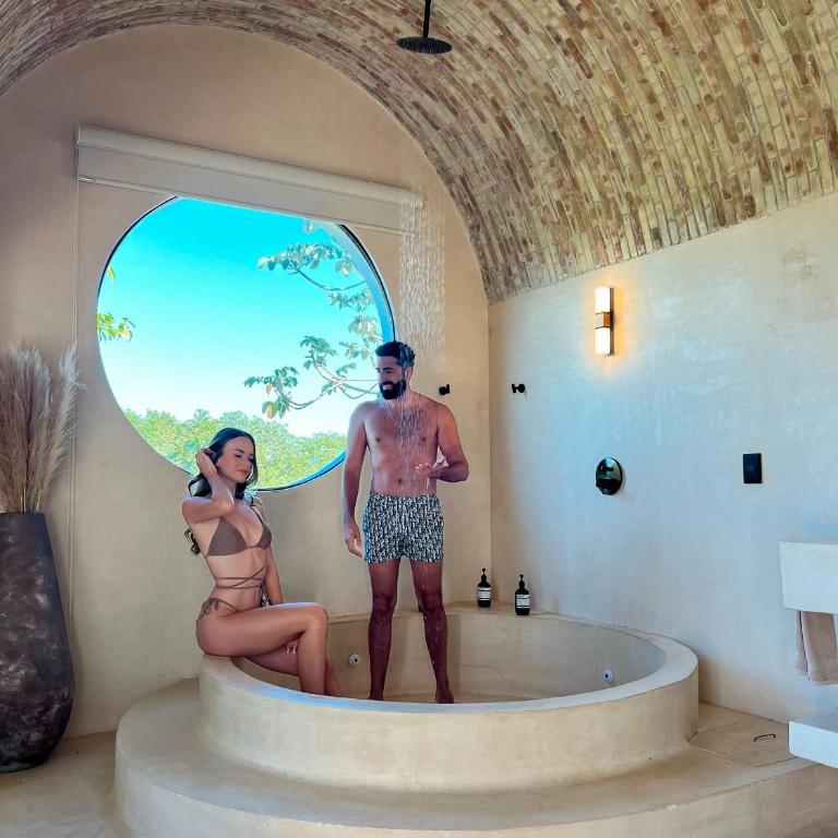 CASA TIRA - Your Luxury Jungle Mansion in Tulum - Villa - 30