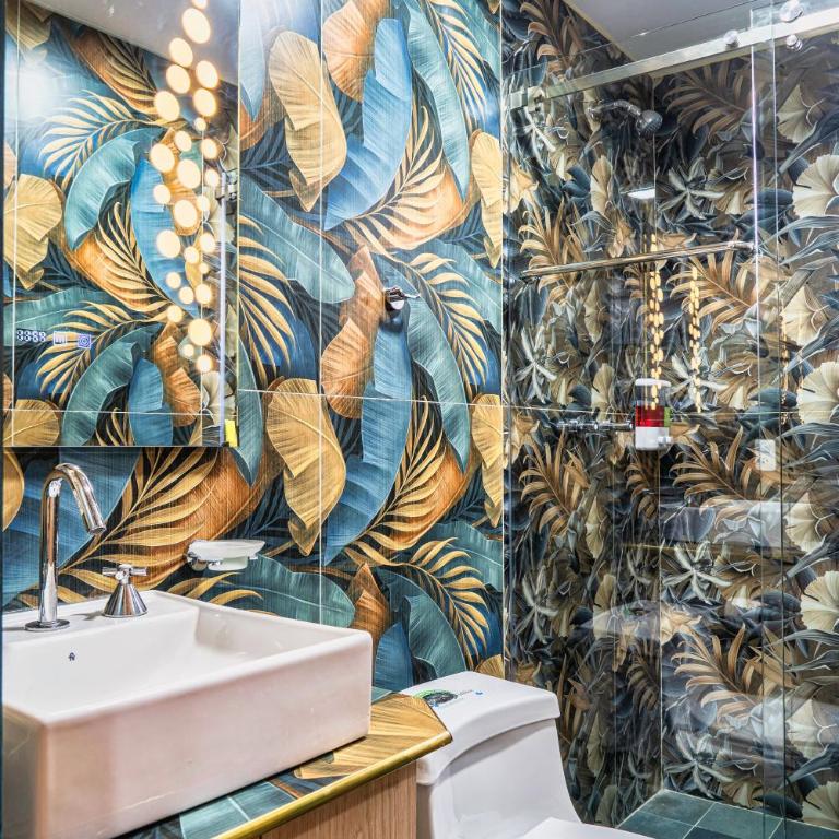 El Camino De Diego - Twin Room with Private Bathroom - 3