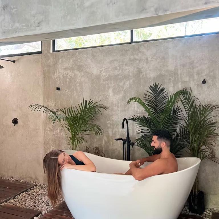 CASA TIRA - Your Luxury Jungle Mansion in Tulum - Villa - 43