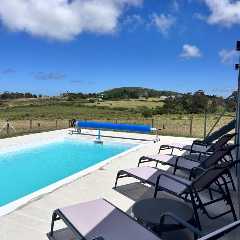 Chacra Piriápolis - Four-Bedroom House - 7