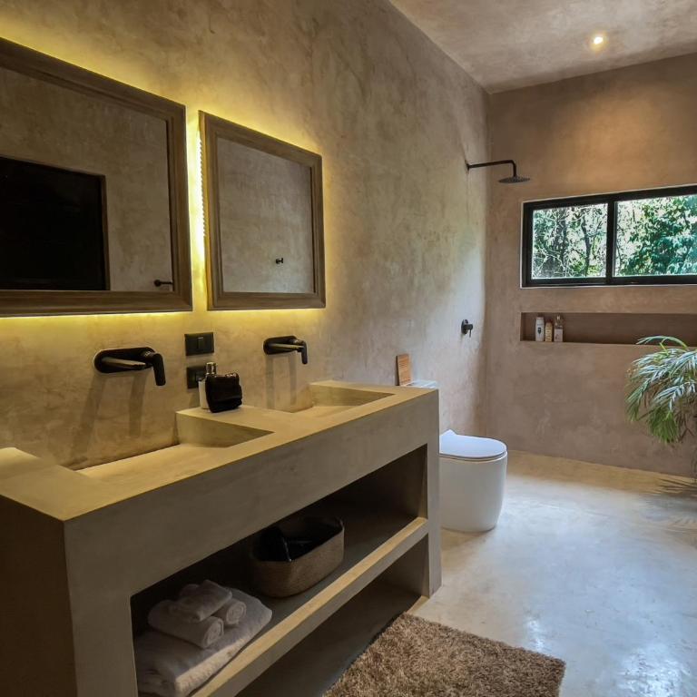 CASA TIRA - Your Luxury Jungle Mansion in Tulum - Villa - 55