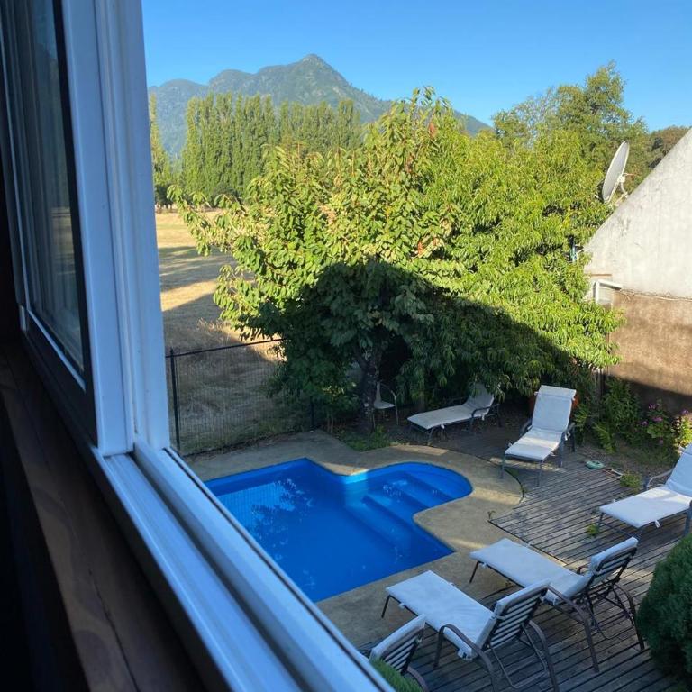 Hostal Tour Pucon - Two-Bedroom Deluxe Apartment - 2