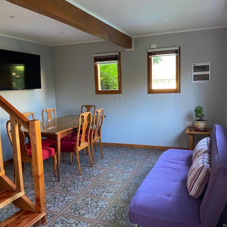 Hostal Tour Pucon - Two-Bedroom Deluxe Apartment - 6