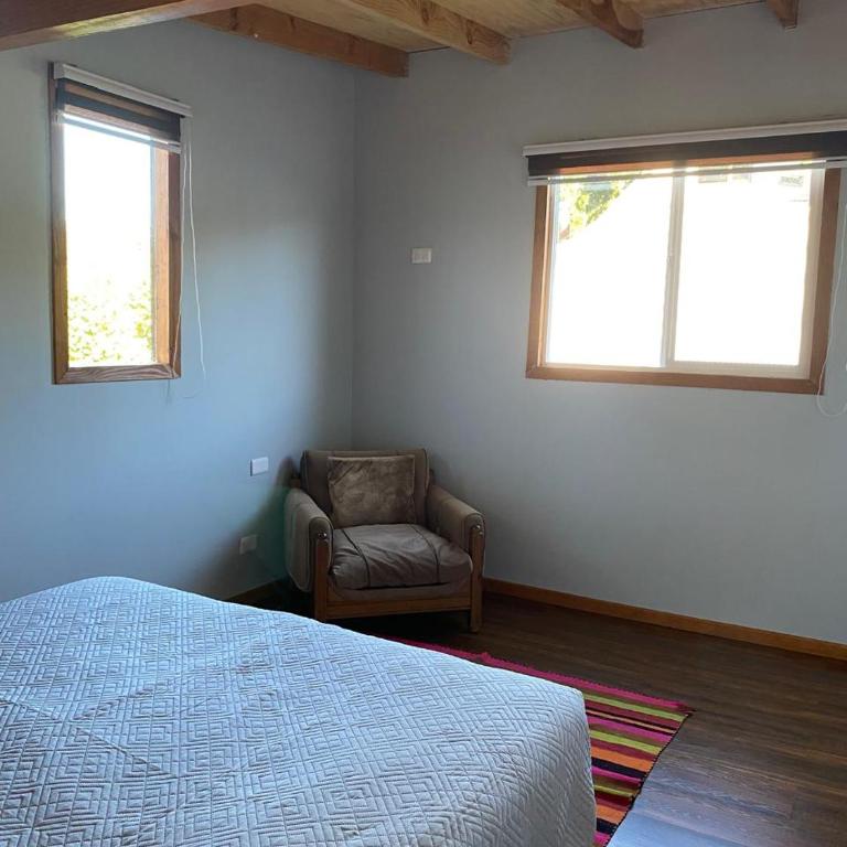 Hostal Tour Pucon - Two-Bedroom Deluxe Apartment - 8