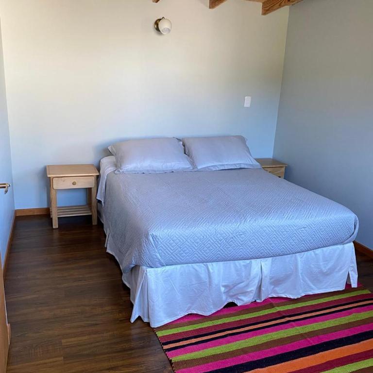 Hostal Tour Pucon - Two-Bedroom Deluxe Apartment - 10