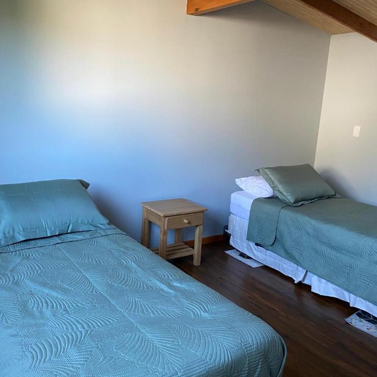 Hostal Tour Pucon - Two-Bedroom Deluxe Apartment - 13