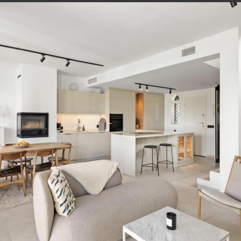 Se8 - Stylish townhouse with rooftop terrace - Casa - 4