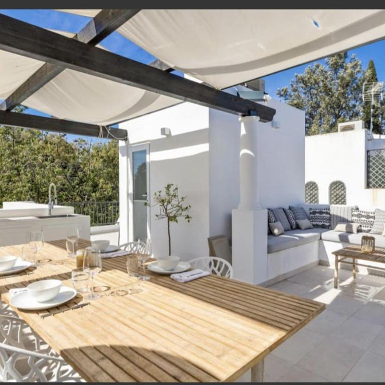 Se8 - Stylish townhouse with rooftop terrace - Casa - 1