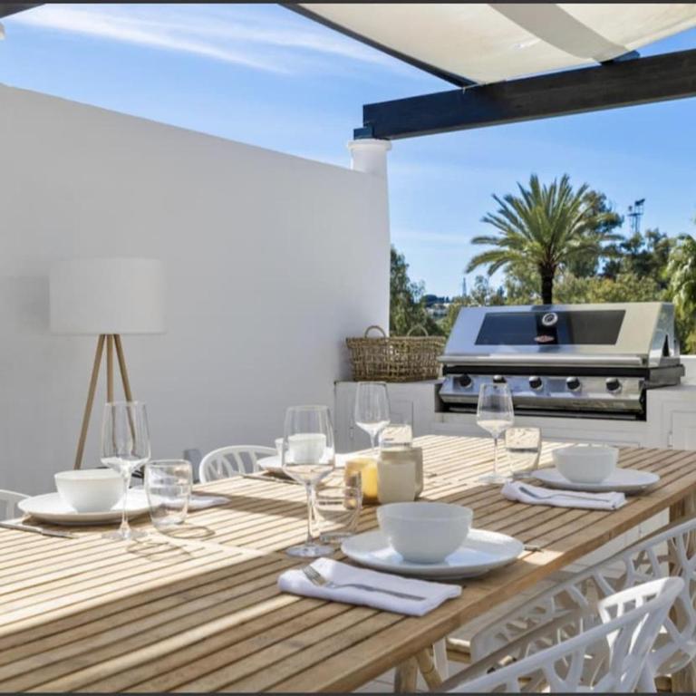 Se8 - Stylish townhouse with rooftop terrace - Casa - 18