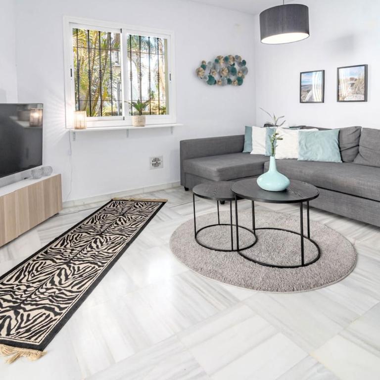 LNM43- Cozy holiday home close to Puerto Banus - Apartamento - 4