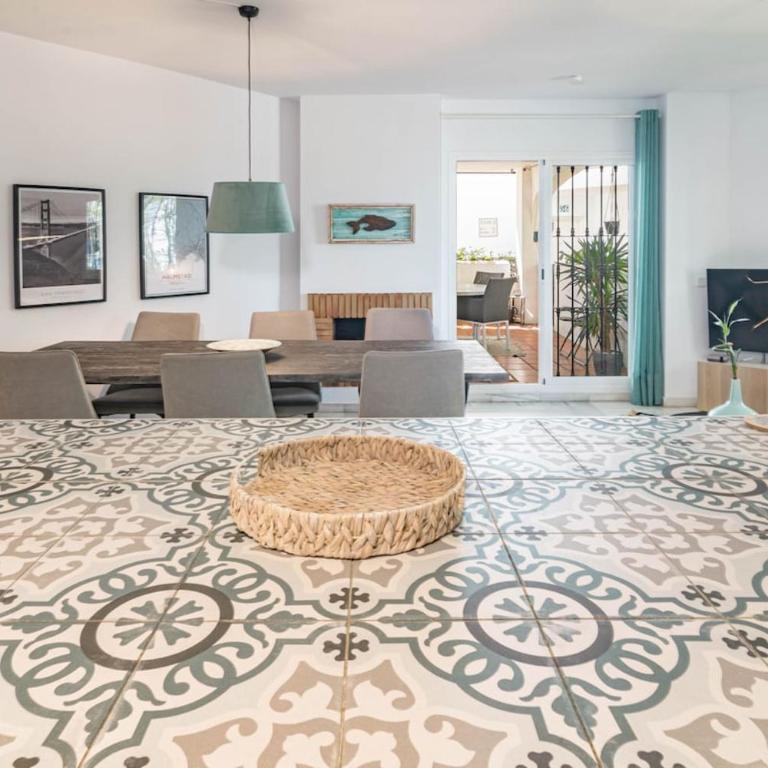 LNM43- Cozy holiday home close to Puerto Banus - Apartamento - 3
