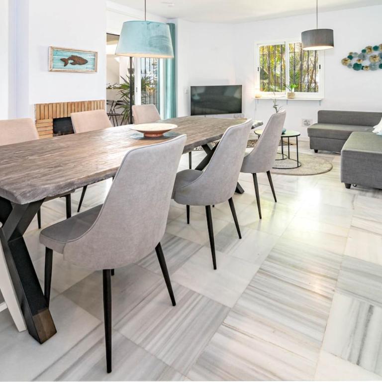 LNM43- Cozy holiday home close to Puerto Banus - Apartamento - 7
