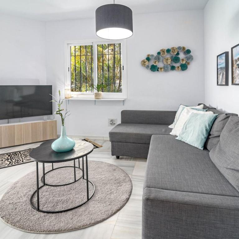 LNM43- Cozy holiday home close to Puerto Banus - Apartamento - 6
