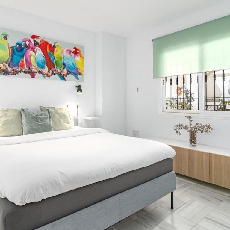 LNM43- Cozy holiday home close to Puerto Banus - Apartamento - 38