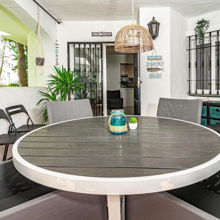 LNM43- Cozy holiday home close to Puerto Banus - Apartamento - 46