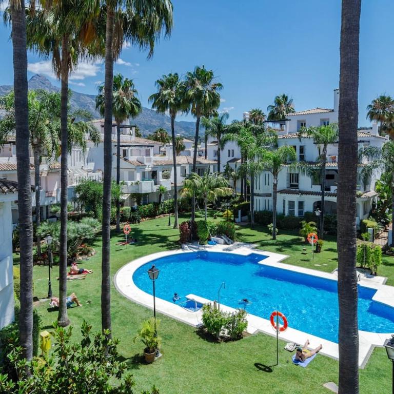 LNM43- Cozy holiday home close to Puerto Banus - Apartamento - 50