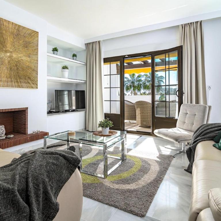 AB4 - Lovely holiday home walking distance beach - Apartment - 8