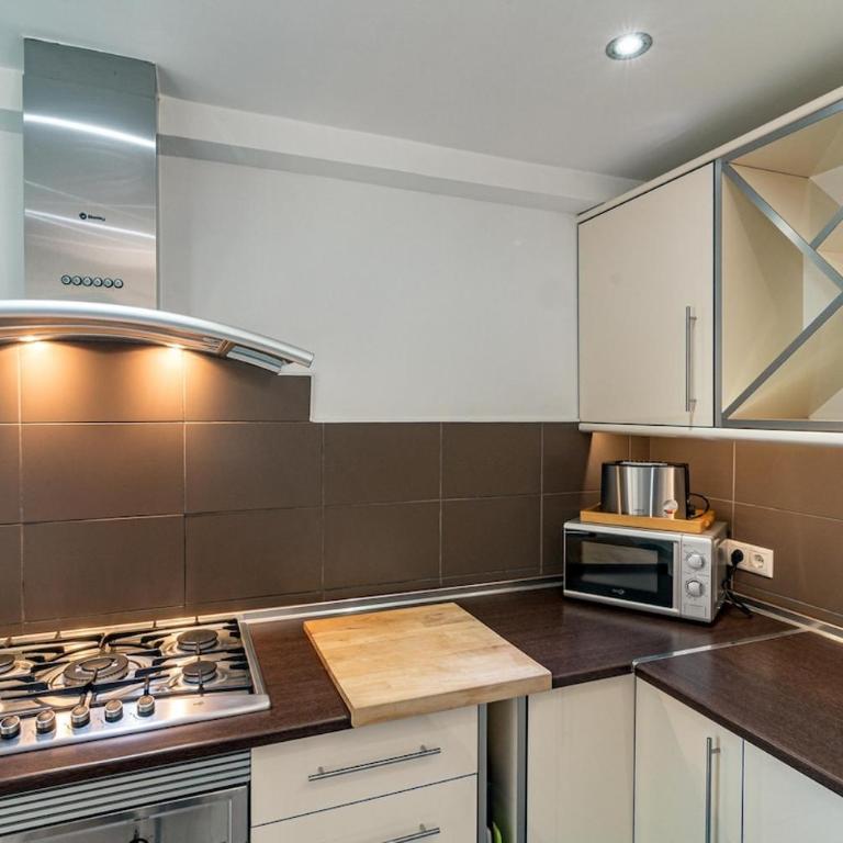 AB4 - Lovely holiday home walking distance beach - Apartment - 16
