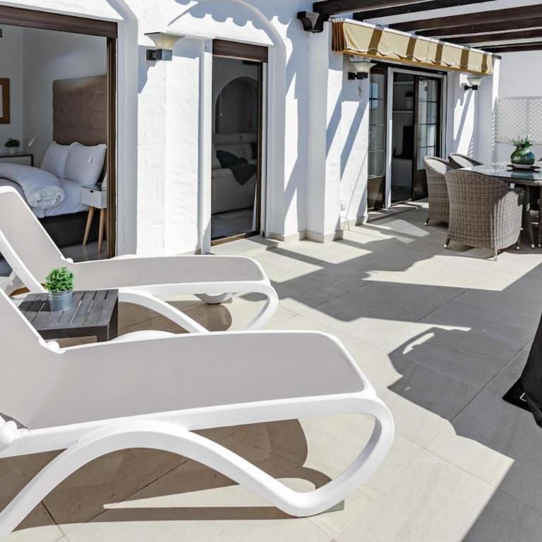 AB4 - Lovely holiday home walking distance beach - Apartment - 18