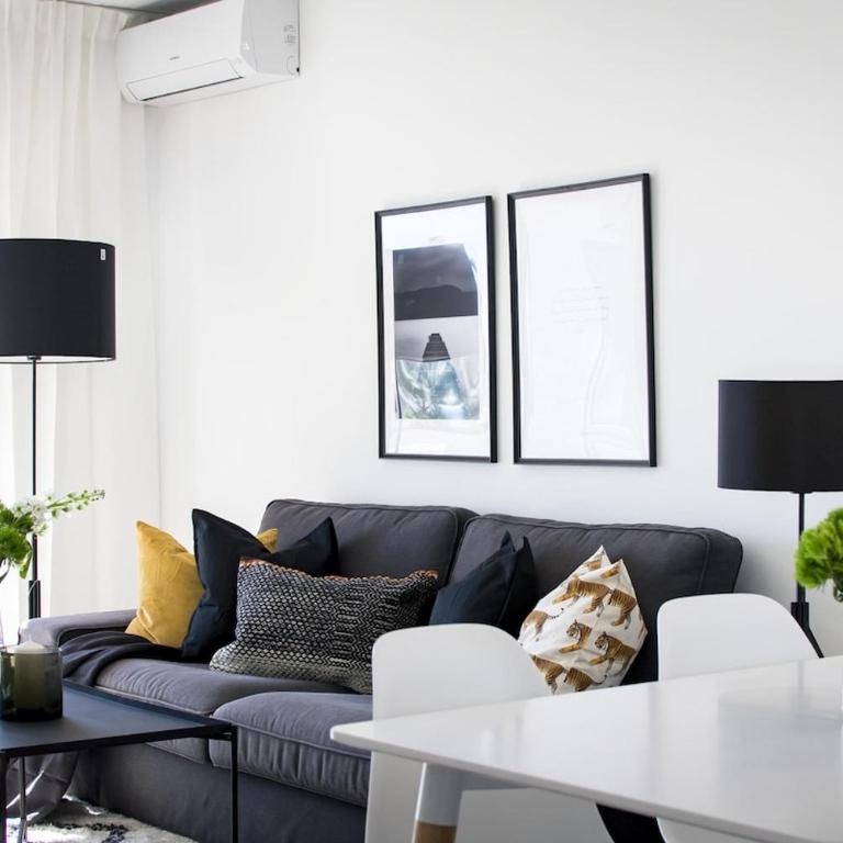 RDM - Stylish Holiday Apartment with Ocean Views - Apartamento - 5