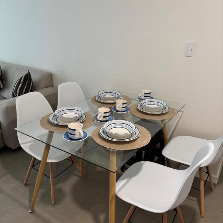 Experiencia familiar superior a 5 minutos del faro - Three-Bedroom Apartment - 9