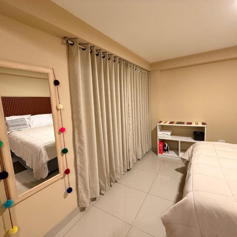 Tres Cruces Private Rooms - Habitación Deluxe - 4