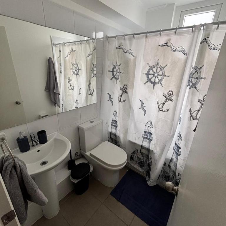 Experiencia familiar superior a 5 minutos del faro - Three-Bedroom Apartment - 13