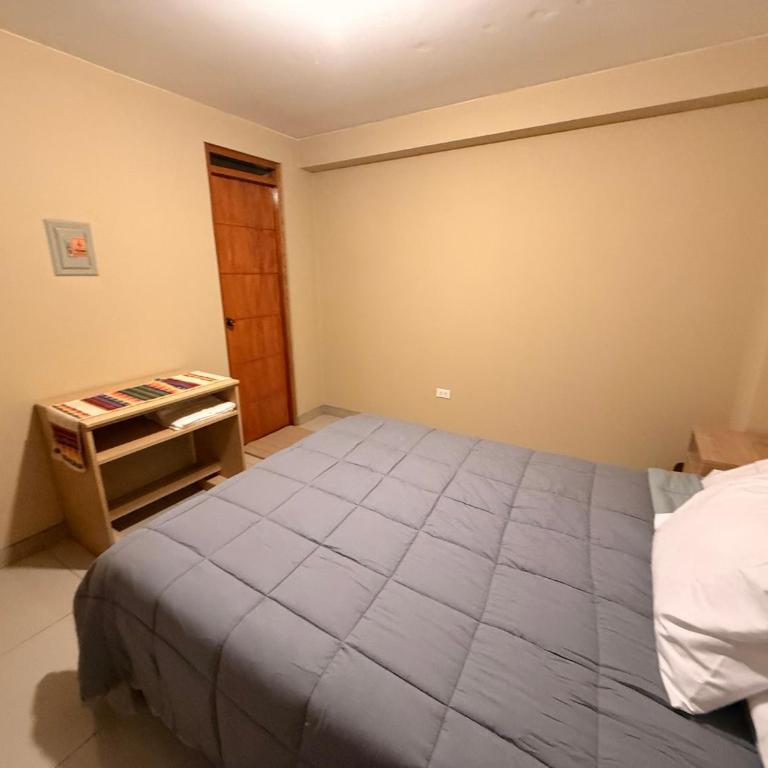 Tres Cruces Private Rooms - Habitación Doble con baño privado - 2