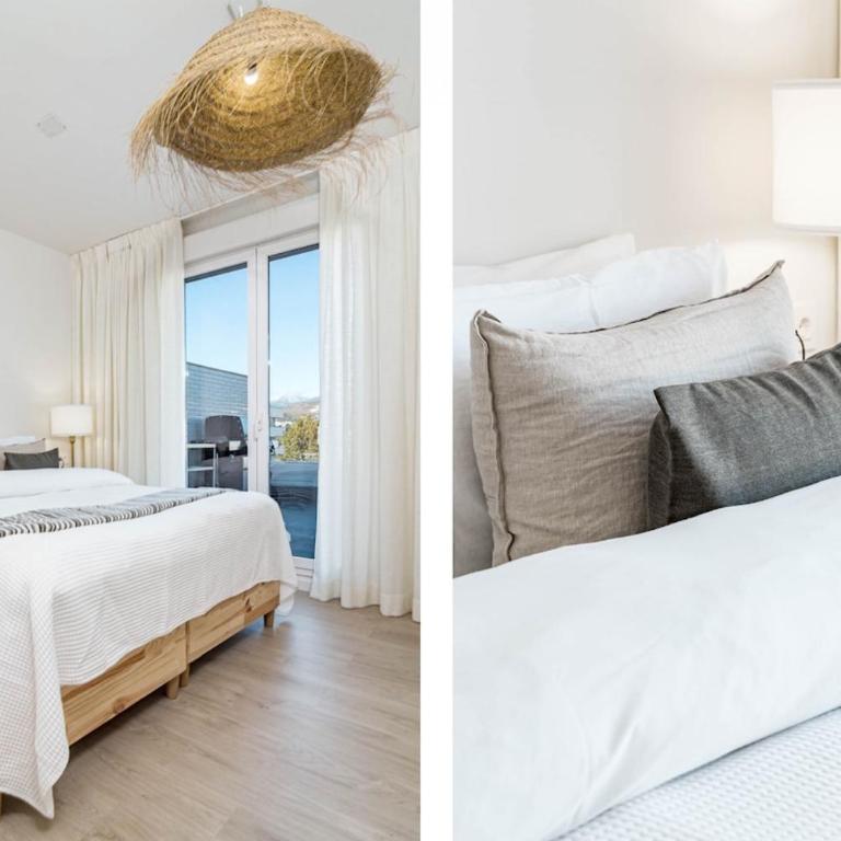 JG3.6B- Luxury Penthouse with Spacious Balcony - Apartment - 10