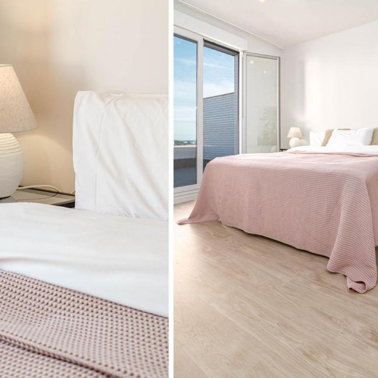 JG3.6B- Luxury Penthouse with Spacious Balcony - Apartment - 12