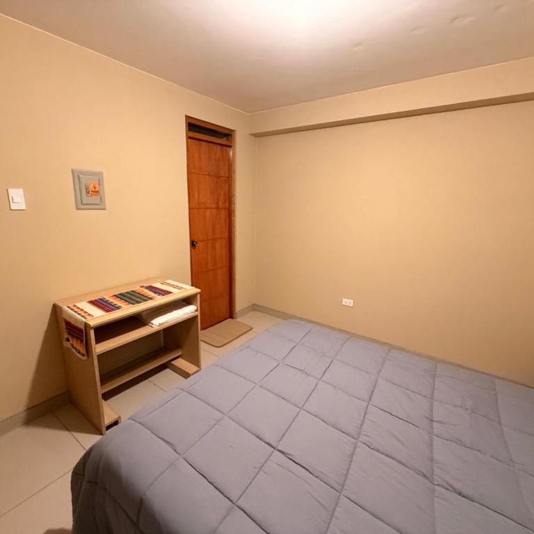 Tres Cruces Private Rooms - Habitación Doble con baño privado - 4