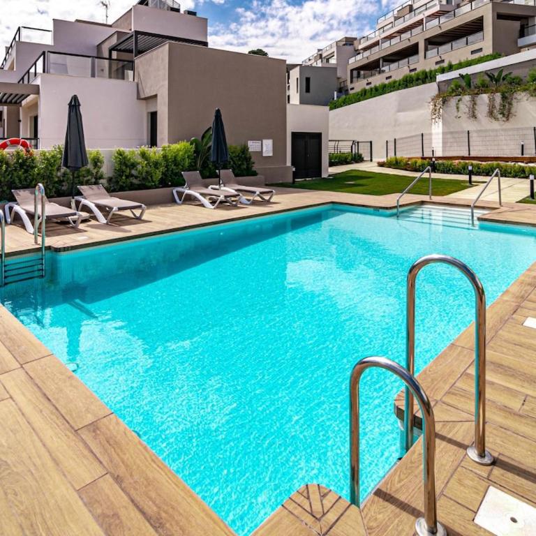 ML2B1- Stunning holiday home in Marbella - Apartamento - 3