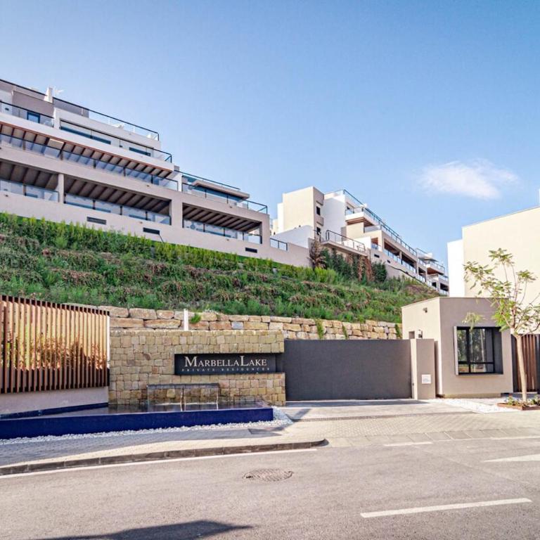 ML2B1- Stunning holiday home in Marbella - Apartamento - 10