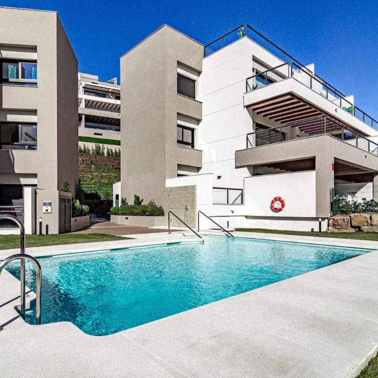 ML2B1- Stunning holiday home in Marbella - Apartamento - 12