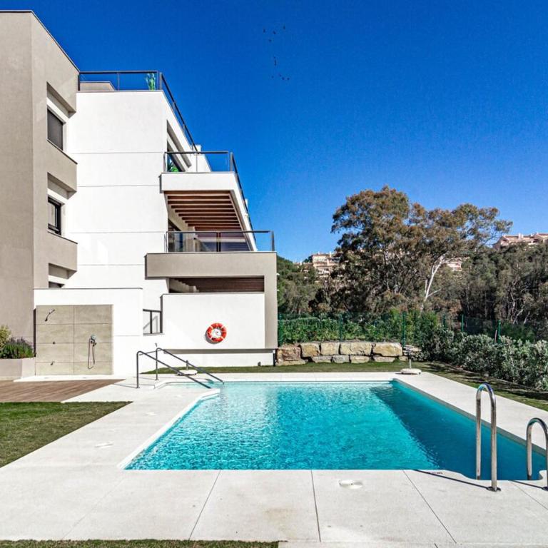 ML2B1- Stunning holiday home in Marbella - Apartamento - 14