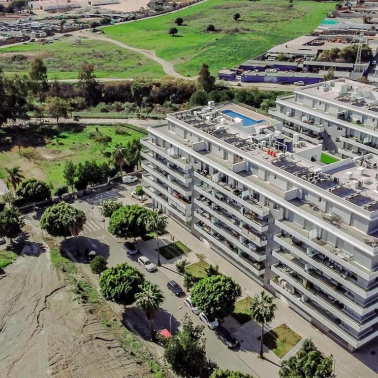JG3.6B- Luxury Penthouse with Spacious Balcony - Apartment - 46