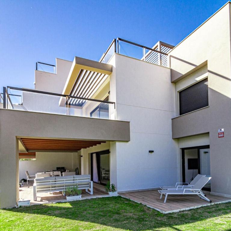 ML2B1- Stunning holiday home in Marbella - Apartamento - 47